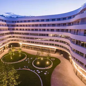 Ovo Market Square Вроцлав