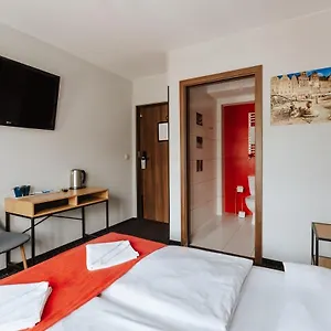 Hotel apartamentowy Boogie Deluxe Old Town, Wrocław