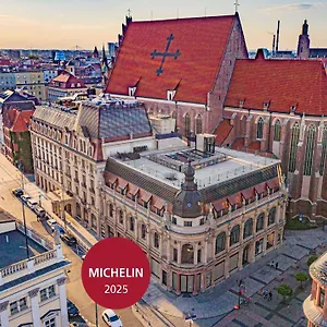 Hotel Monopol, Wrocław