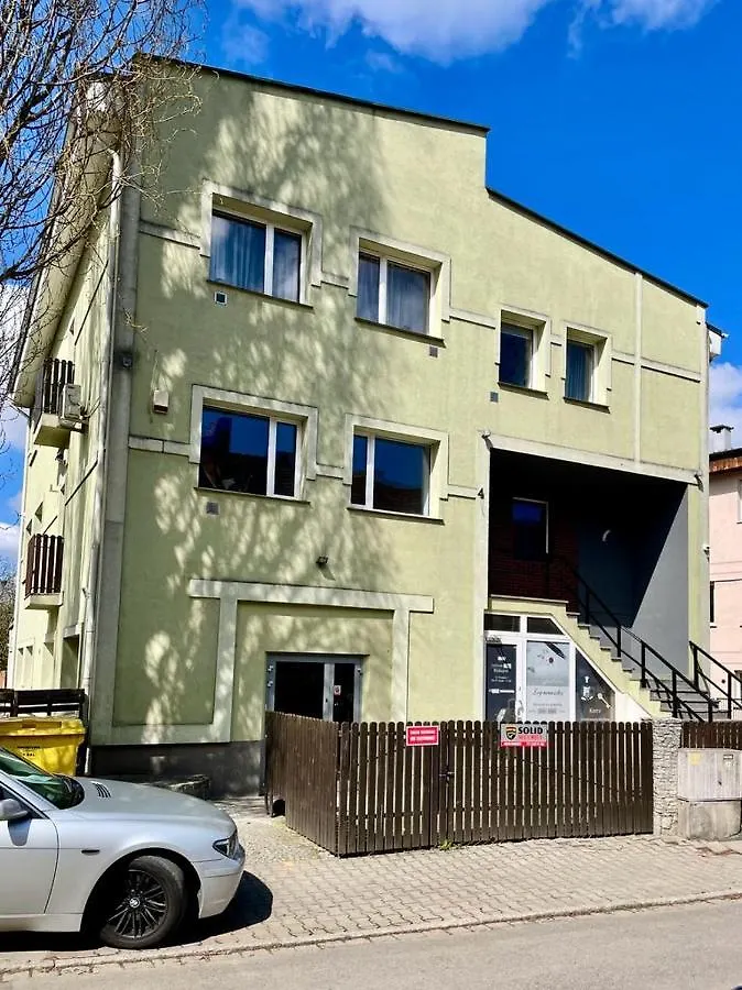 Happy Living Hostel Wroclaw