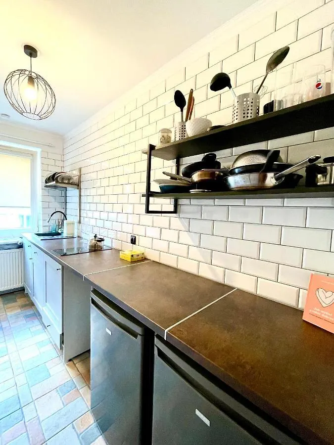 Happy Living Hostel Wroclaw Poland